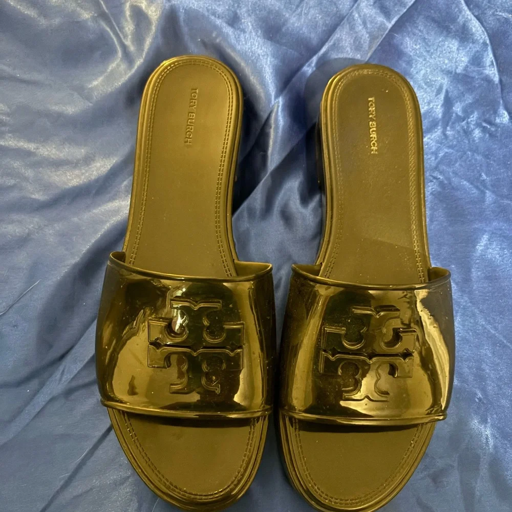 Tory Burch Eleanor Jelly Slide
